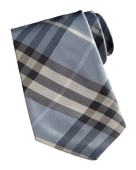 burberry check tie ebay|Burberry classic tie.